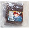 Image 1 : BAG OF OVER 1LB OF BEEF JERKY