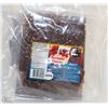 Image 1 : BAG OF OVER 1LB OF BEEF JERKY