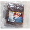 Image 1 : BAG OF OVER 1LB OF BEEF JERKY