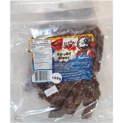 BAG OF OVER 1LB OF BEEF JERKY