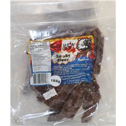BAG OF OVER 1LB OF BEEF JERKY