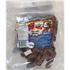 Image 1 : BAG OF OVER 1LB OF BEEF JERKY