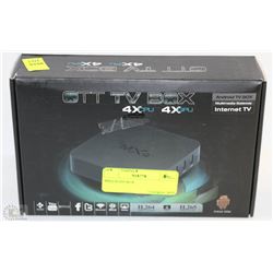 MXQ KODI BOX