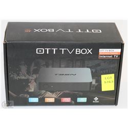 OTT TV BOX MULTIMEDIA GATEWAY 4K