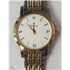Image 1 : #33-BULOVA 2 TONE LADIES DIAMOND WATCH