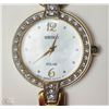 Image 1 : #43-SEIKO SOLAR LADIES WATCH