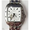 Image 1 : #44-BULOVA  AUTOMATIC MEN'S WATCH WITH