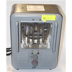 SMALL INDUSTRIAL ROOM HEATER