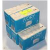 Image 1 : SET OF FOUR 6 PK IVORY ORIGNAL BAR HAND SOAP