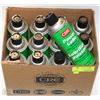 Image 1 : CASE OF 12 CRC POWER LUBE WITH PTFE