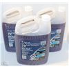 Image 1 : LOT OF THREE 3.78L R.V. PLUMBING ANTIFREEZE
