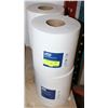 Image 1 : LOT OF 4 ROLLS OF TORK CENTERFEED HAND TOWEL
