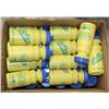Image 1 : BOX WITH QWIK STIK DENTEC WATER BOTTLES