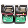 Image 1 : LOT OF TWO 1GAL 10W LOCTITE VIPERLUBE HIGH
