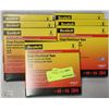Image 1 : LOT OF 3M SCOTCH HEAVY DUTY VINYL ELECTRICAL TAPE