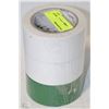 Image 1 : LOT OF 3 ROLLS OF 3M TAPE