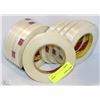 Image 1 : 11 ROLLS OF SCOTCH HEAVY DUTY TAPE