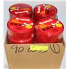 Image 1 : CASE OF SCOTCH PREMIUM GRADE RADE CELLOPHANE TAPE