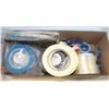 Image 1 : BOX OF VARIOUS TAPES