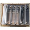 Image 1 : CASE OF 12 NEW  1/2" BINDERS