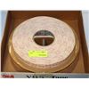 Image 1 : 2 ROLLS OF 3M VHB DOUBLE COATED ACRYLLIC FOAM TAPE
