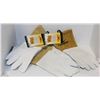 Image 1 : BUNDLE OF 4 CONDOR XL WELDING GLOVES