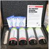 Image 1 : SPOTCHECK DYE PENETRANT KIT IN CASE