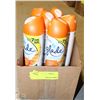 Image 1 : LOT OF 6 GLADE AEROSOL AIR FRESHNERS