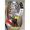 Image 1 : BOX OF ENERGIZER INSTANT CELLPHONE CHARGERS, CABLE