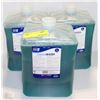 Image 1 : 3 JUGS OF DEB LOTION HAND SOAP