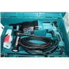 Image 1 : MAKITA CORDED ROTARY HAMMER IN CASE