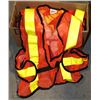 Image 1 : BOX OF HI VIS SAFEY VESTS