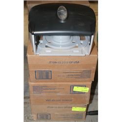 LOT OF 3 GEORGIA-PACIFIC JUMBO BATH TISSUE