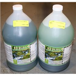 LOT OF 2 JUGS OF 4L ALL PURPOSE CLEANER