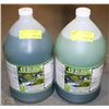 Image 1 : LOT OF 2 JUGS OF 4L ALL PURPOSE CLEANER