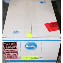 26"X36" EXTRA STRONG GARBAGE BAGS