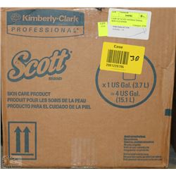 CASE OF SCOTT ANTIBACTERIAL SKIN CLEANSER