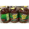 Image 1 : 3 JUGS OF PINE SOL FLOOR CLEANER 4.25L