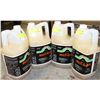 Image 1 : LOT OF 4 KLEEN FLO MULTICLEAN BIODEGRADABLE