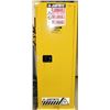 Image 1 : JUSTRITE FLAMMABLE LIQUID STORAGE CABINET