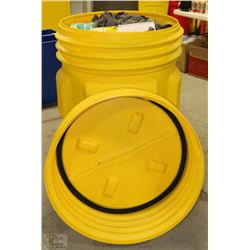 BRADY 5PC UNIVERSAL SPILL KIT