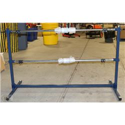 METAL DISPLAY STAND