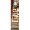 Image 1 : FEATHERLITE 12' ALUMINUM A FRAME LADDER