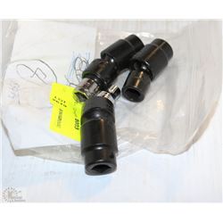 SET OF WESTWARD FLEX BITS