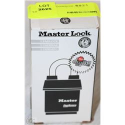 MASTERLOCK PRO SERIES PAD LOCK