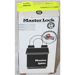 MASTERLOCK PRO SERIES PAD LOCK