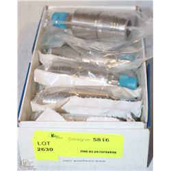 LOT OF 6 SWAGELOKE QTM SERIES QUICK-CONNECTS