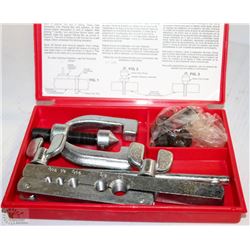 KD DOUBLE FLARING TOOL SET