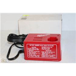 MILWAUKEE 12V BATTERY CHARGER