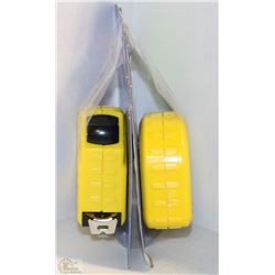 TWO WESTWARD 16' MEASURING TAPES